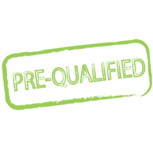 Pre-Qualified Loans